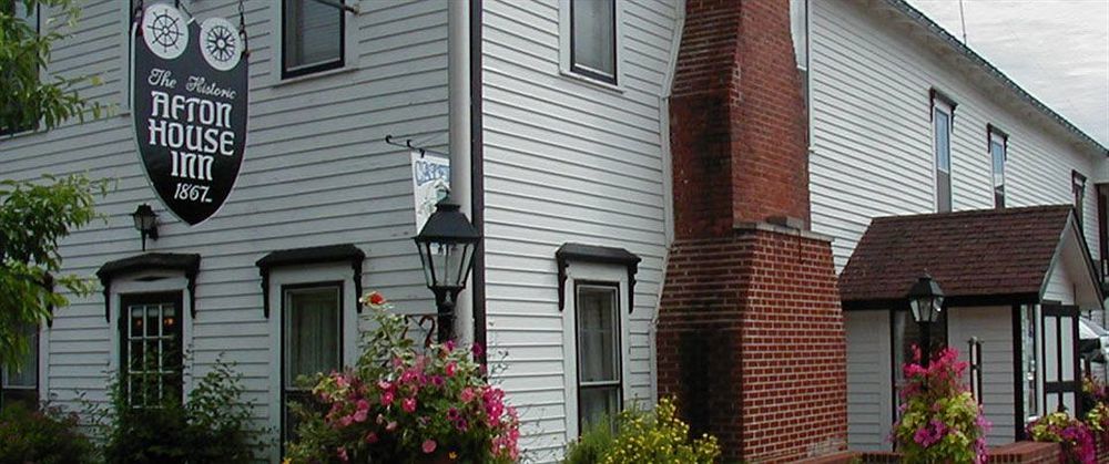 Afton House Inn ภายนอก รูปภาพ