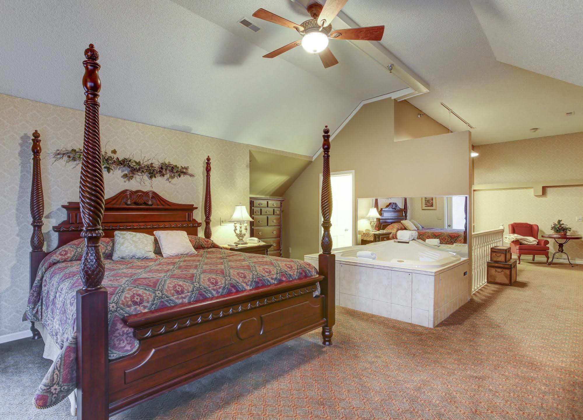 Afton House Inn ภายนอก รูปภาพ