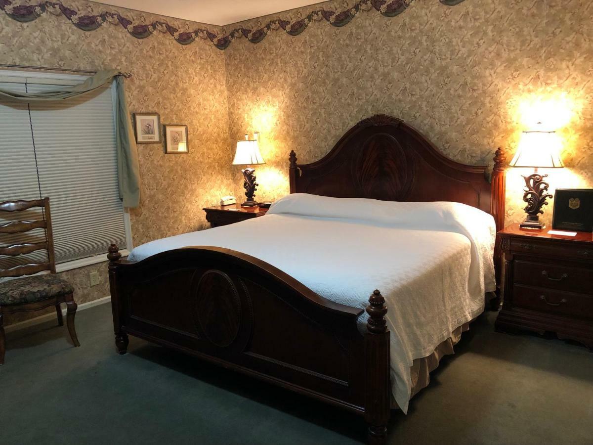 Afton House Inn ภายนอก รูปภาพ
