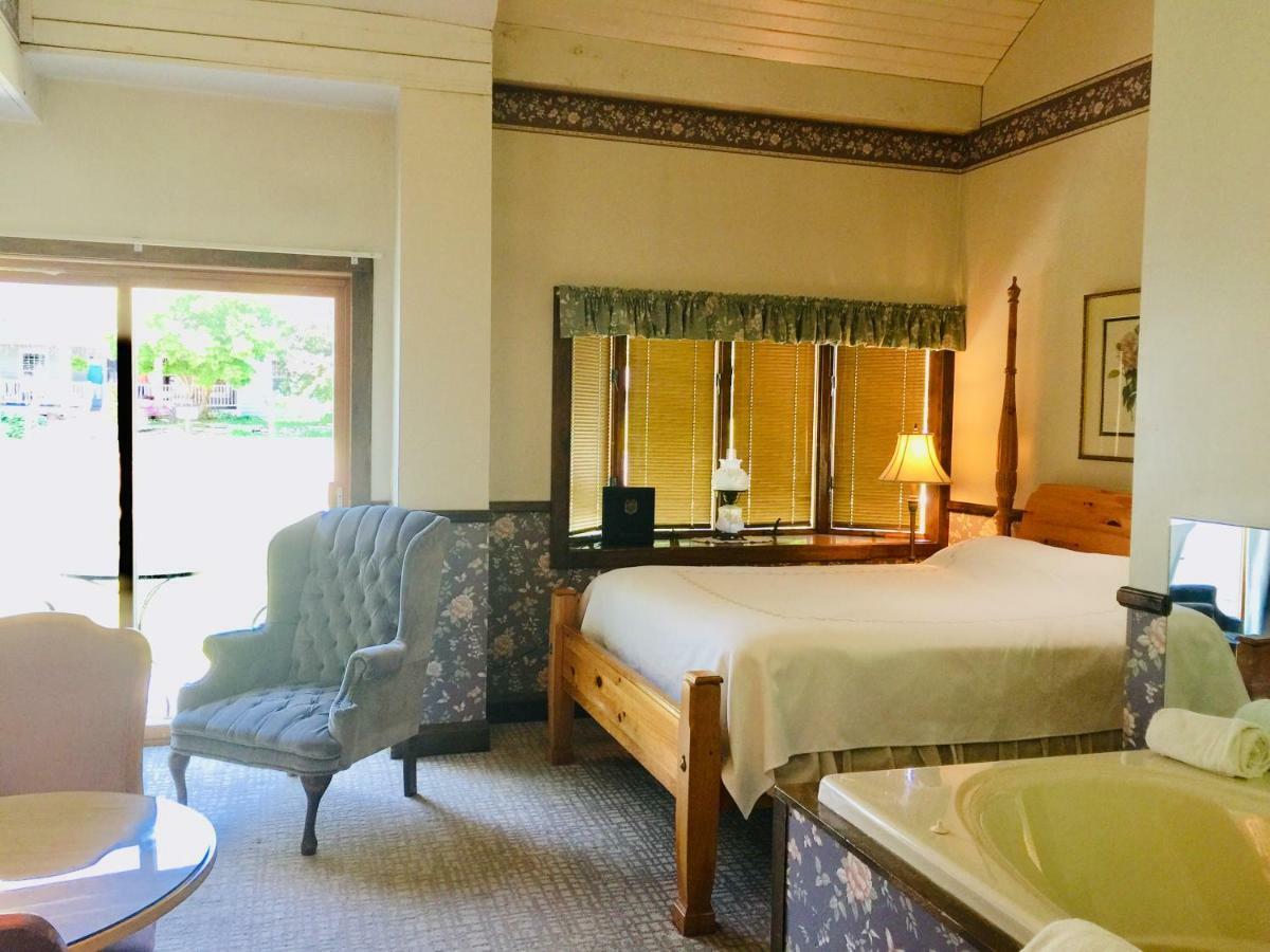 Afton House Inn ภายนอก รูปภาพ